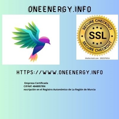 Oneenergy.info su Web de Confianza